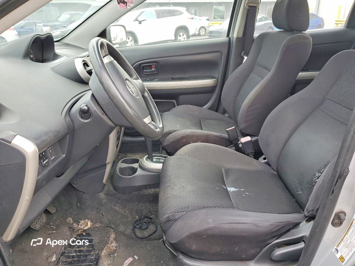 Scion xA 2005