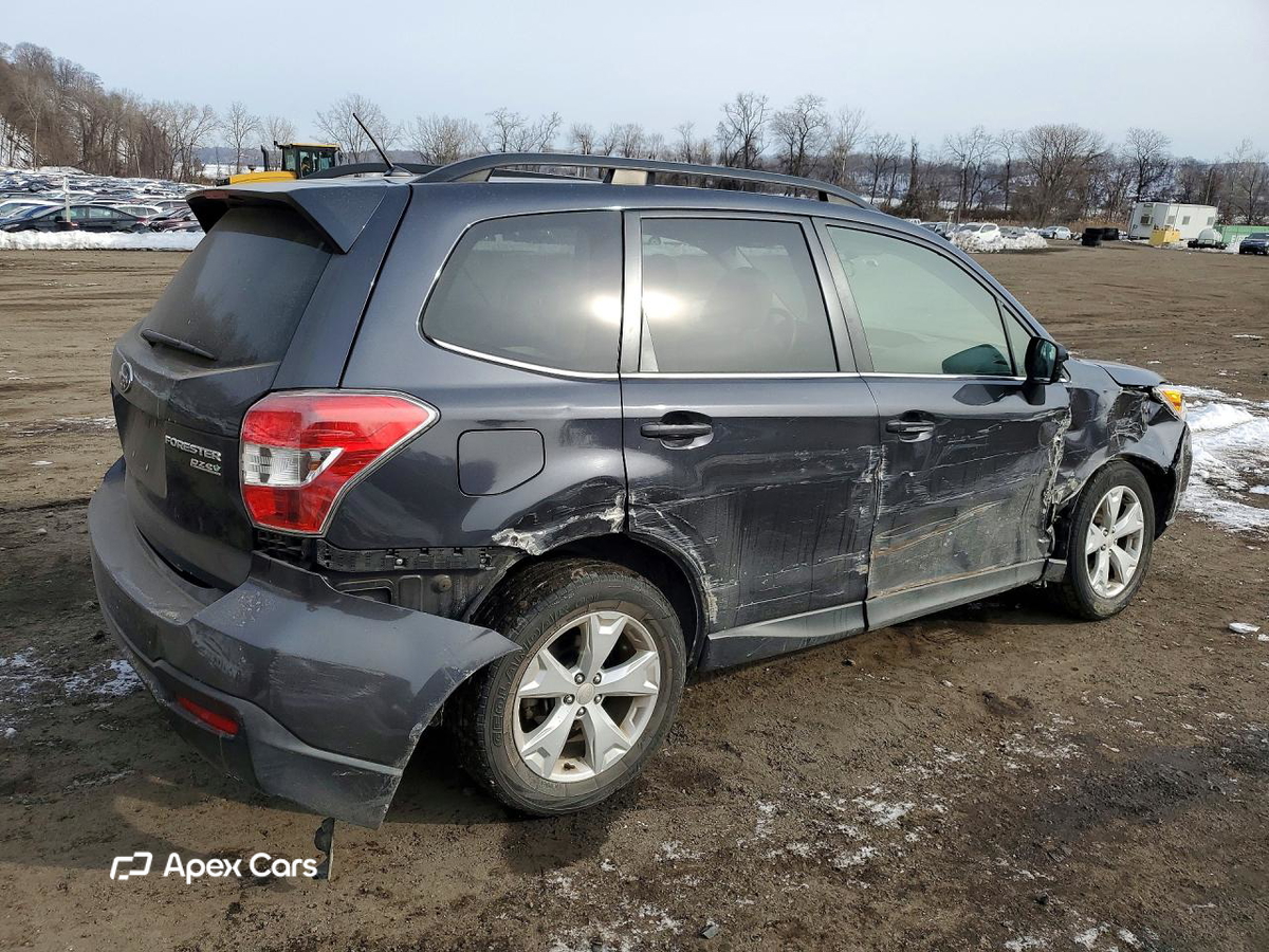 Subaru Forester 2015