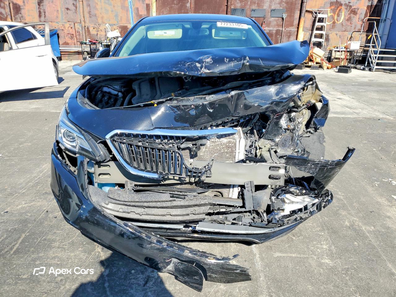 Buick LaCrosse 2019