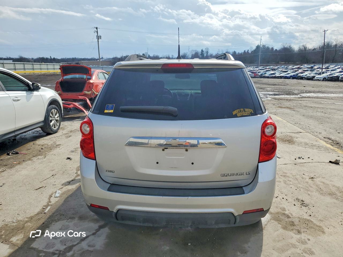 Chevrolet Equinox 2011