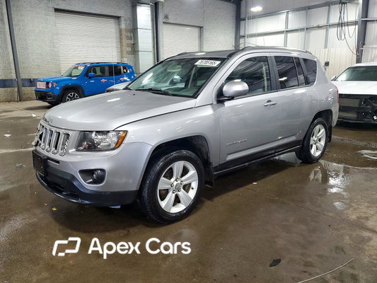 Jeep Compass 2014 - Image 1 of 14