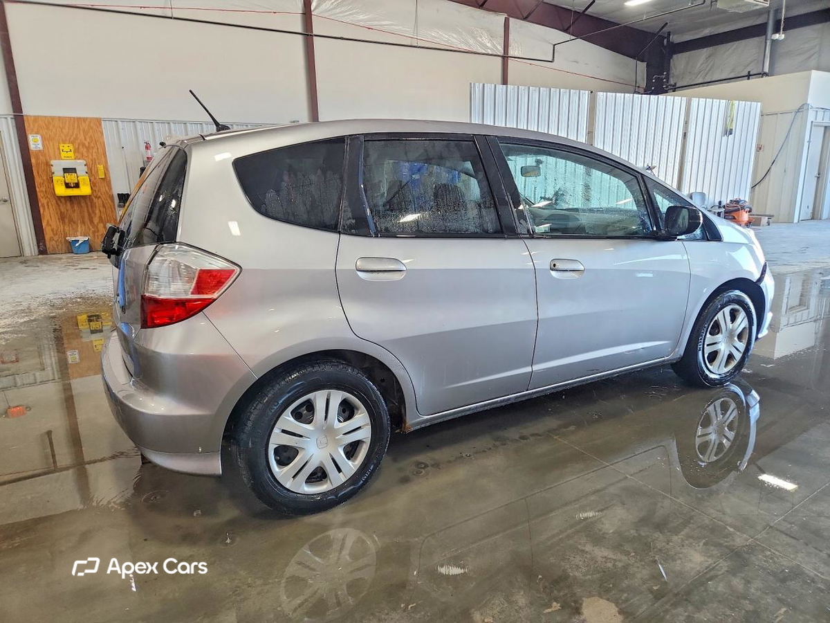 Honda Fit 2010
