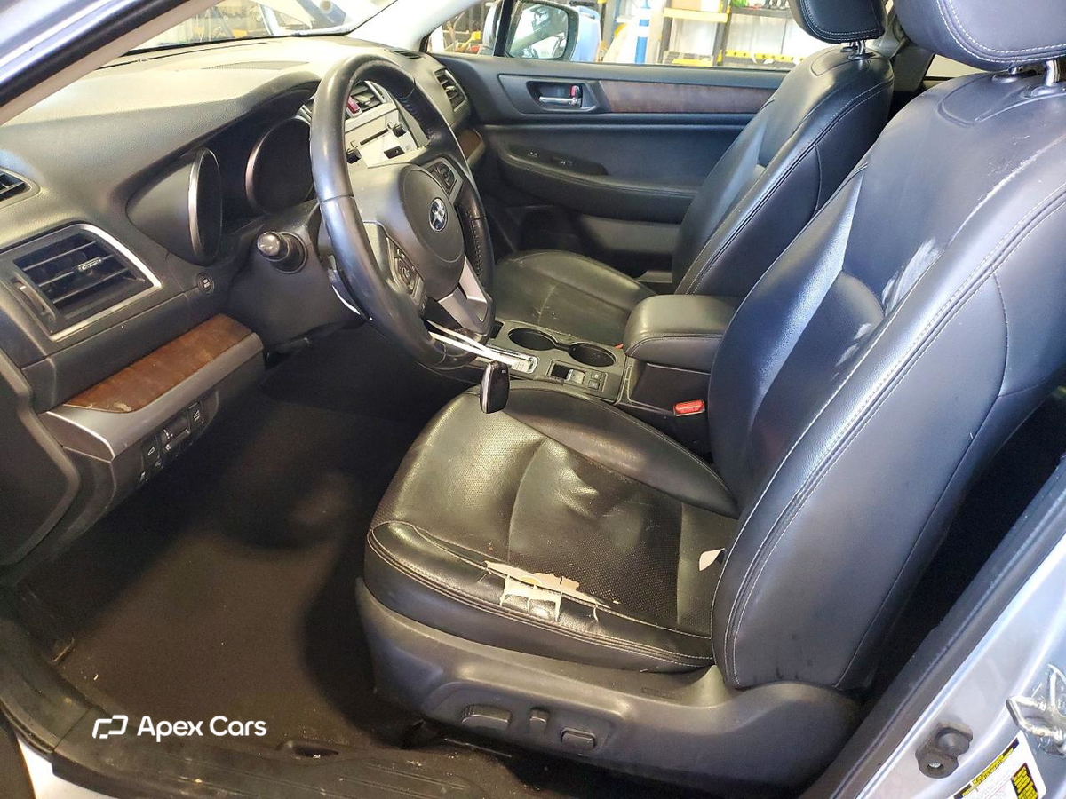 Subaru Outback 2015
