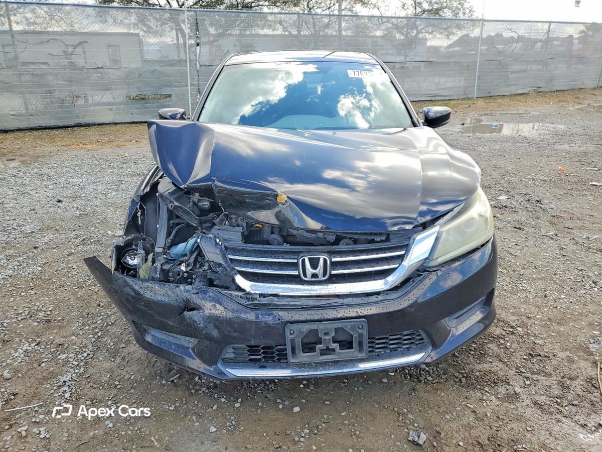 Honda Accord 2013