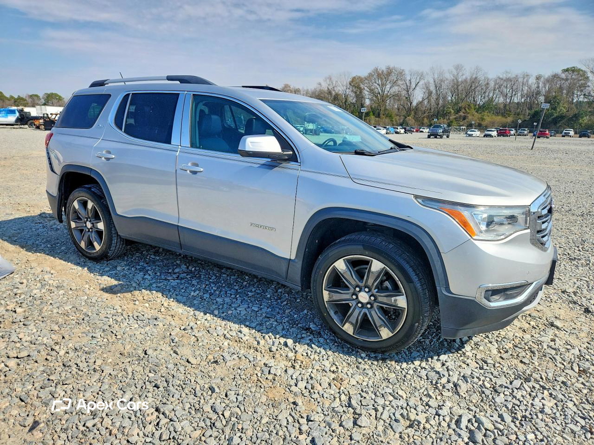 GMC Acadia 2017