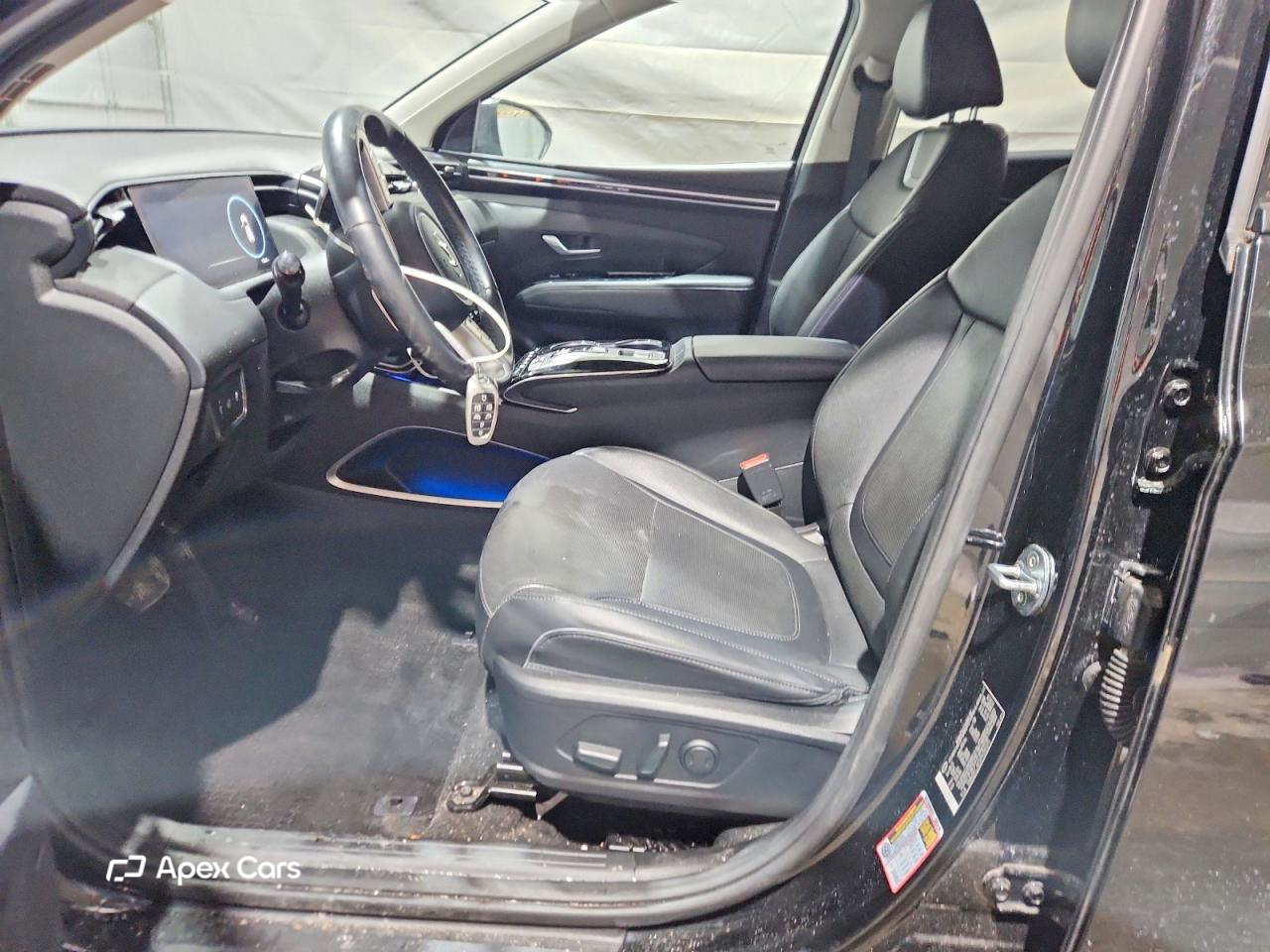 Hyundai Tucson 2023