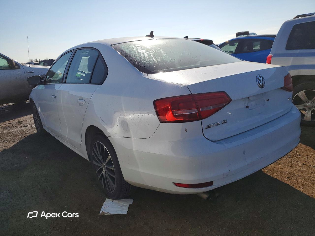 Volkswagen Jetta 2015