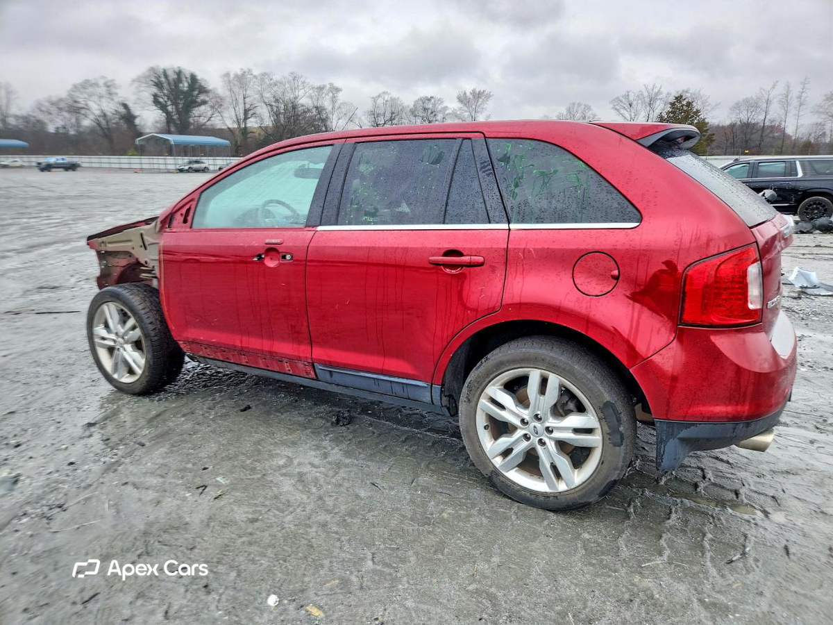 Ford Edge 2013