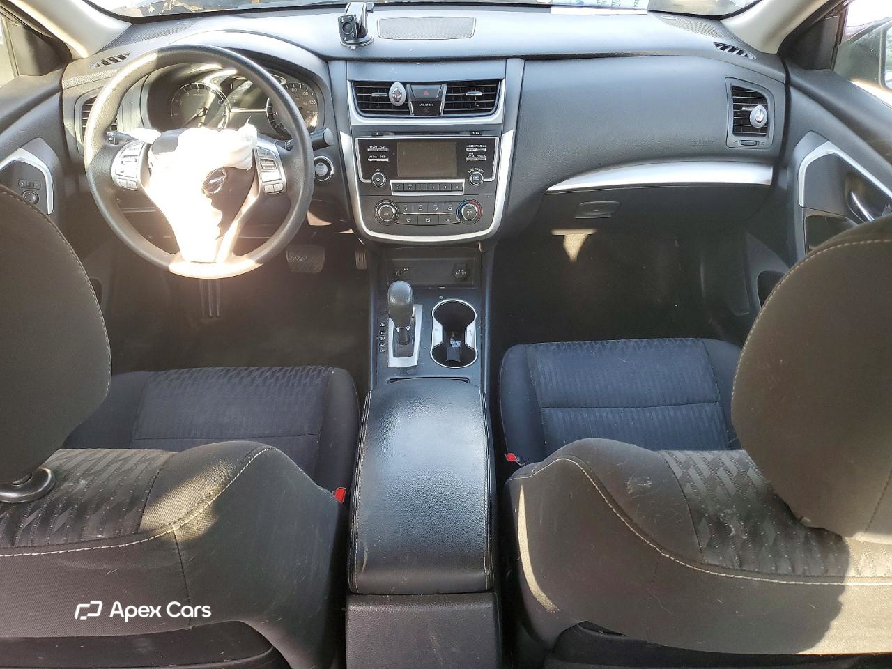 Nissan Altima 2018