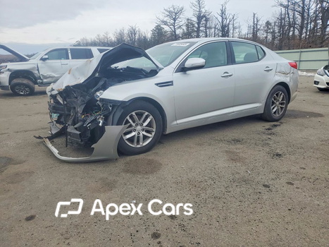 Kia Optima 2012 - Image 1 of 13
