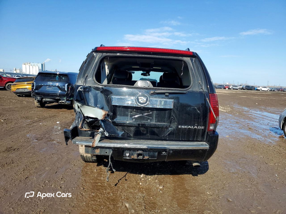 Cadillac Escalade 2008