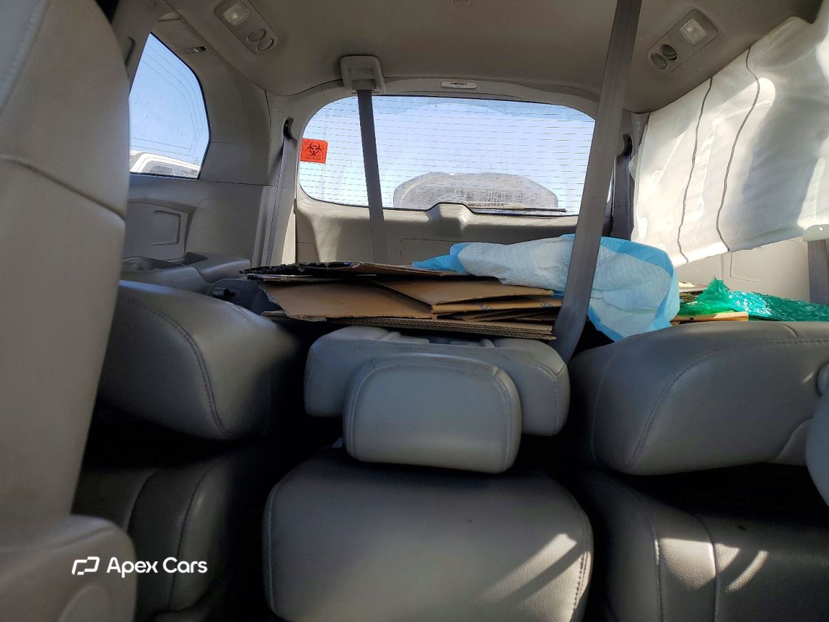 Honda Odyssey 2014