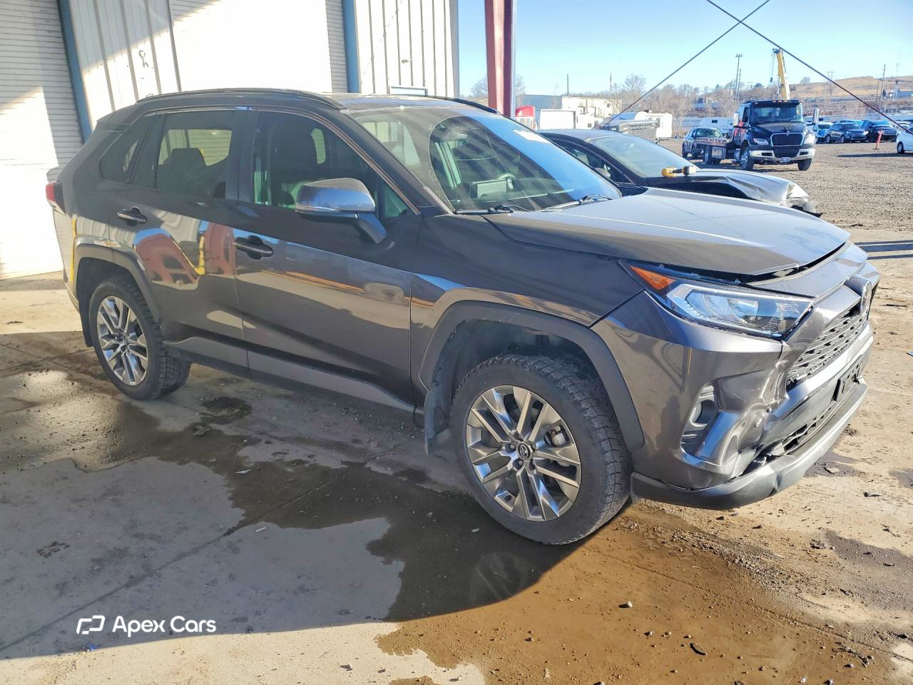 Toyota RAV 4 2021