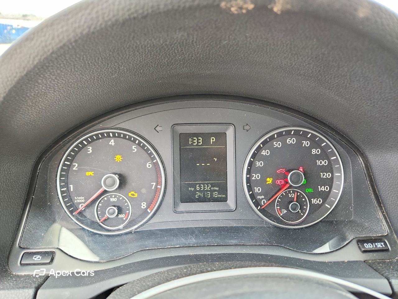 Volkswagen Jetta 2010