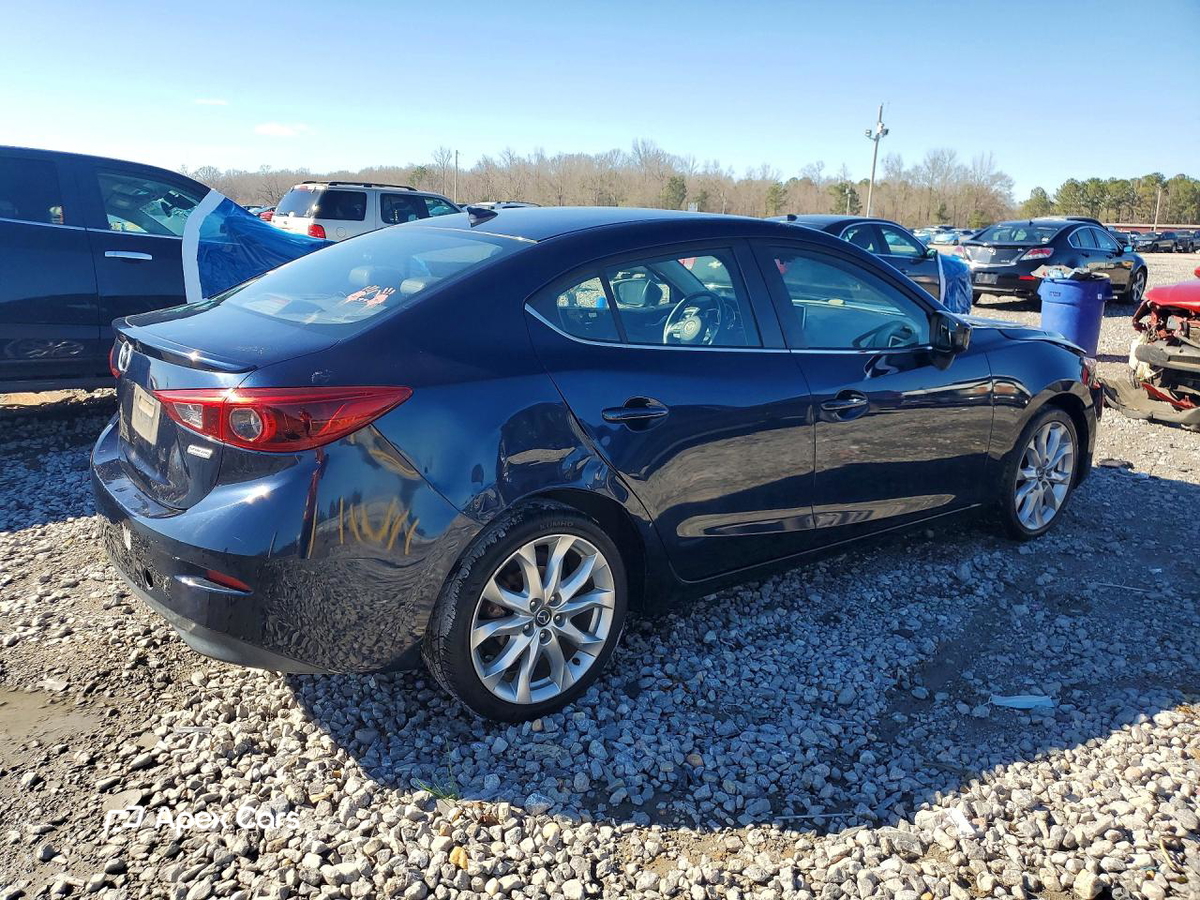 Mazda 3 2014