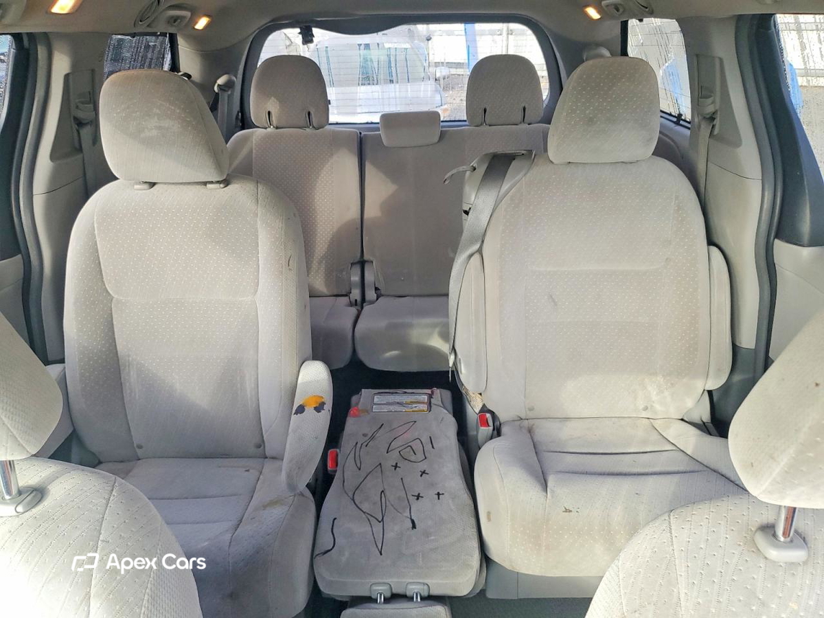 Toyota Sienna 2018