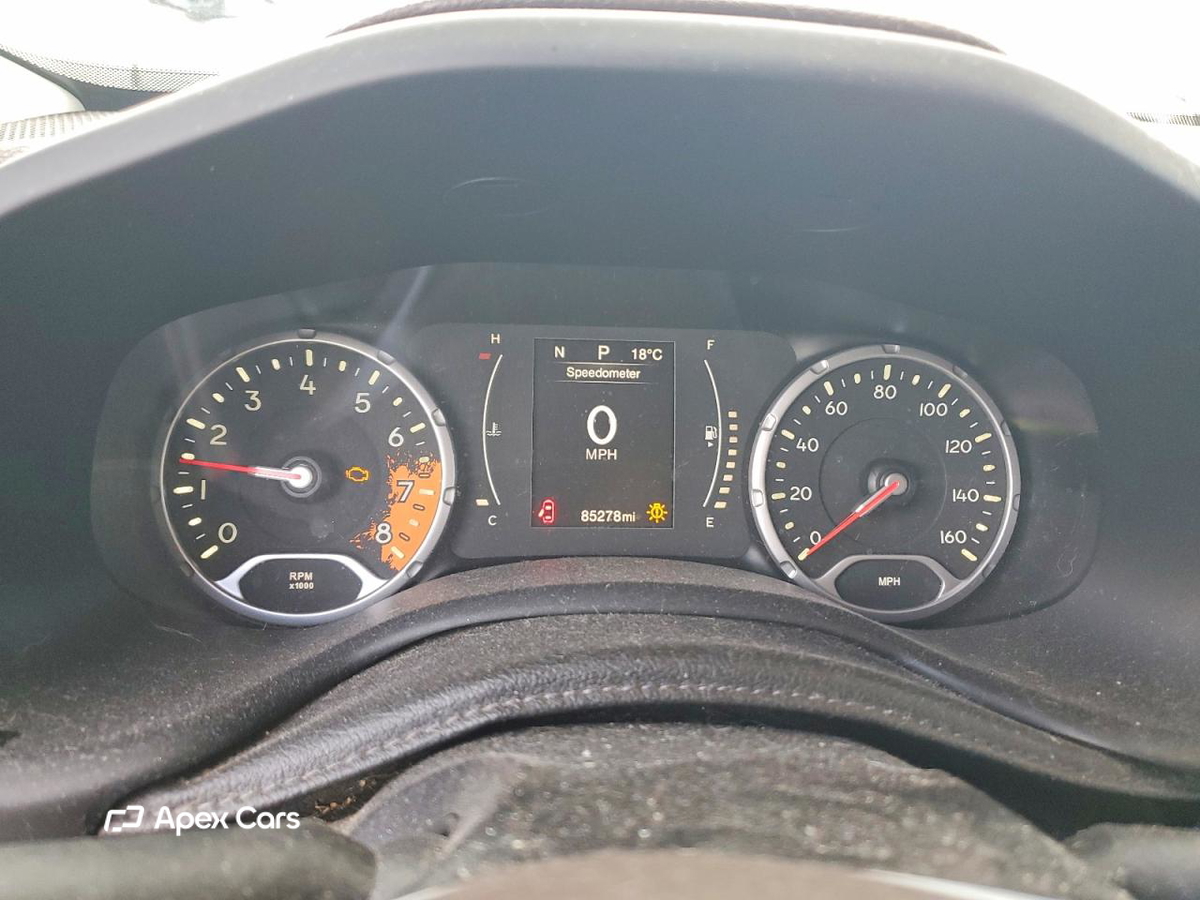 Jeep Renegade 2015