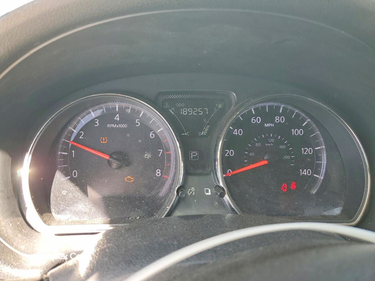 Nissan Versa 2015