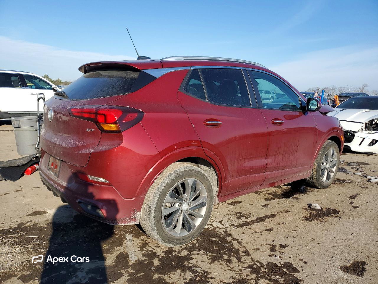 Buick Encore GX 2023