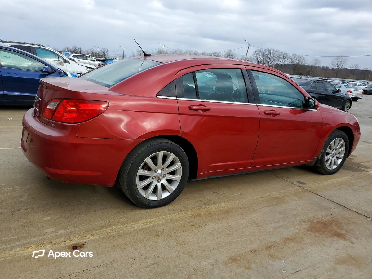 Chrysler Sebring 2010