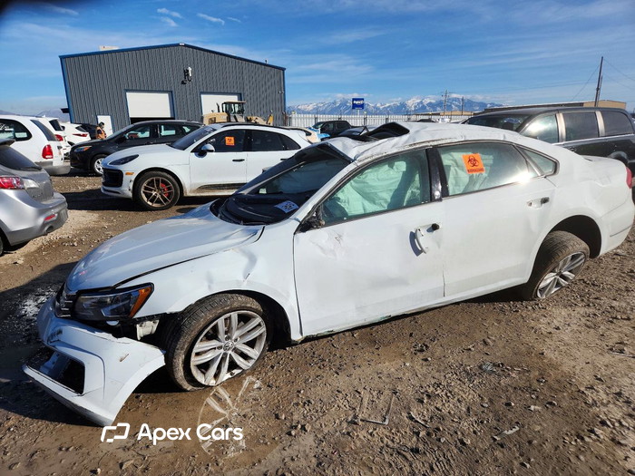 2019 Volkswagen Passat - Image 1 of 5