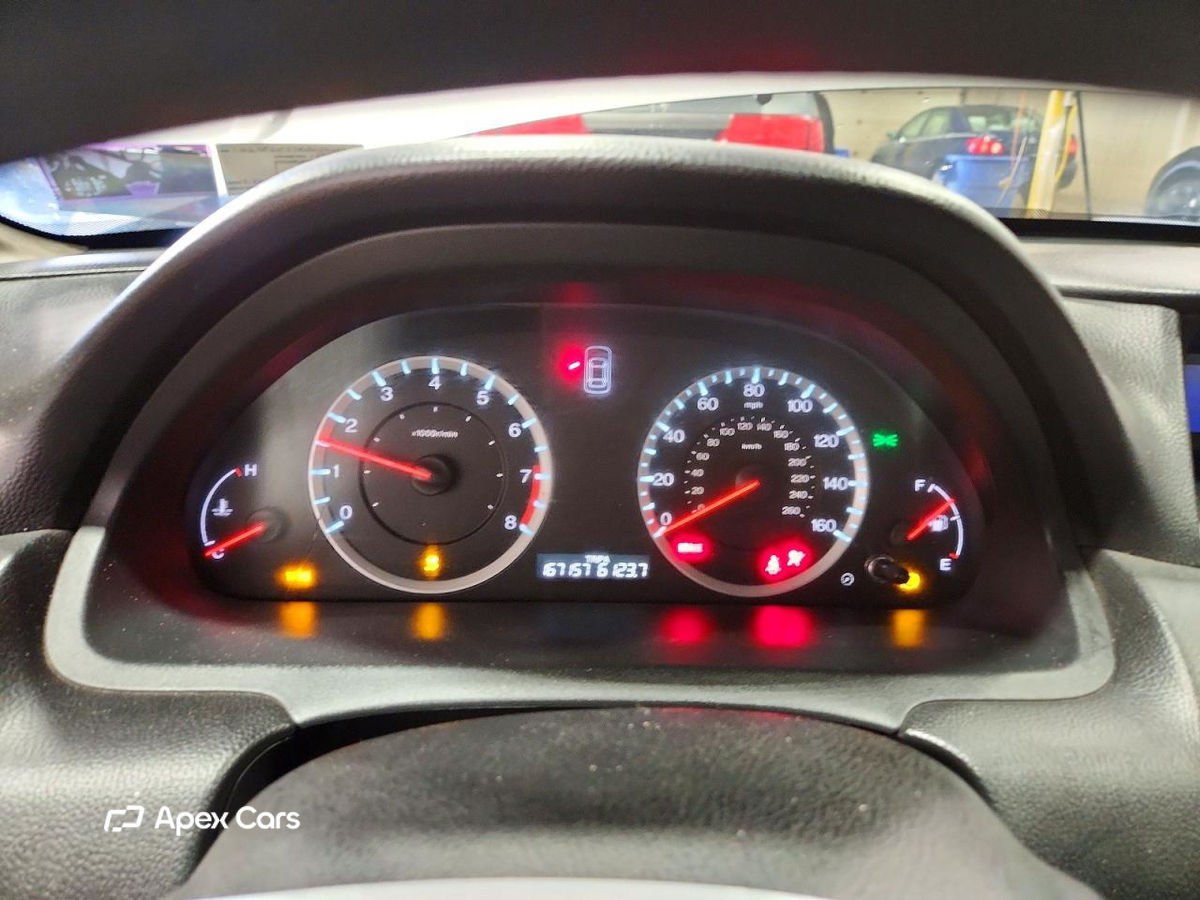 Honda Accord 2011