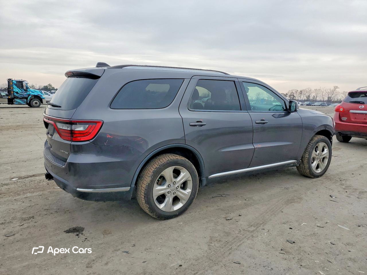 Dodge Durango 2015
