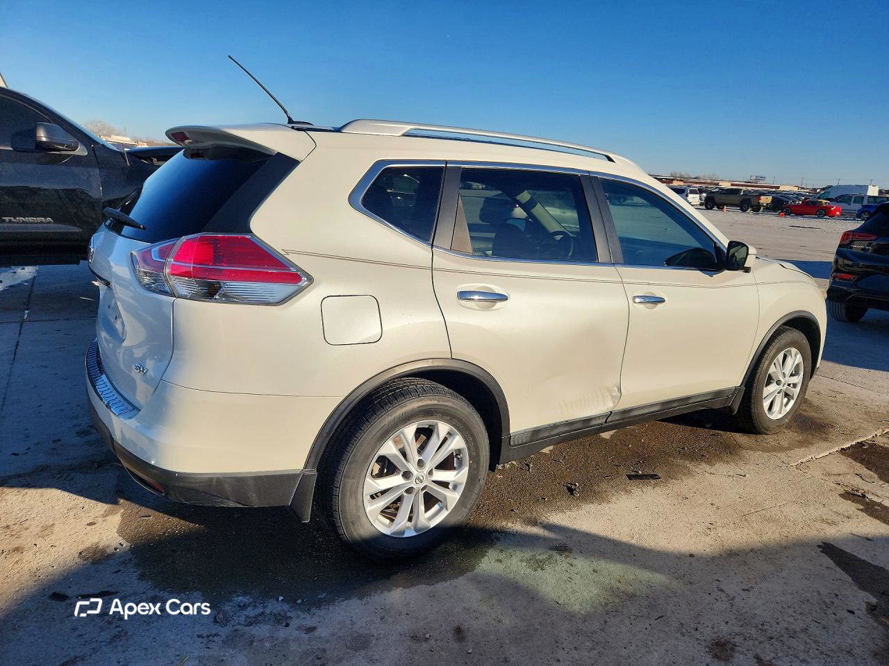 Nissan Rogue 2015