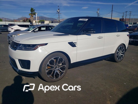 Land Rover Range Rover 2022 - Image 1 of 14