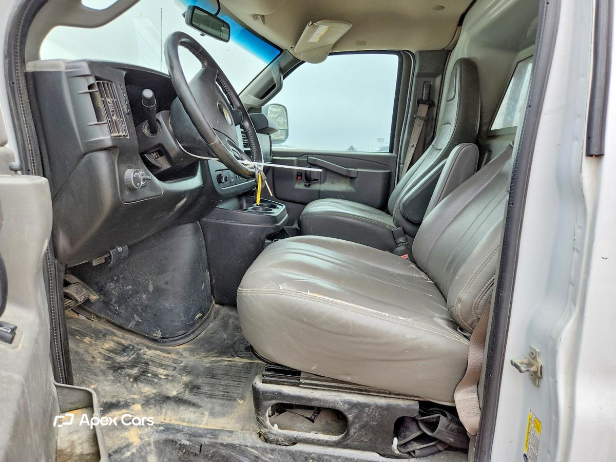 Chevrolet Express 2021