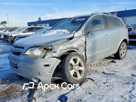 Chevrolet Captiva 2013 - Image 1 of 14