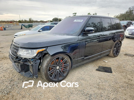 Land Rover Range Rover 2013 - Image 1 of 14