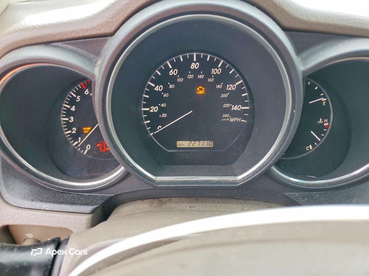 Lexus RX 2004