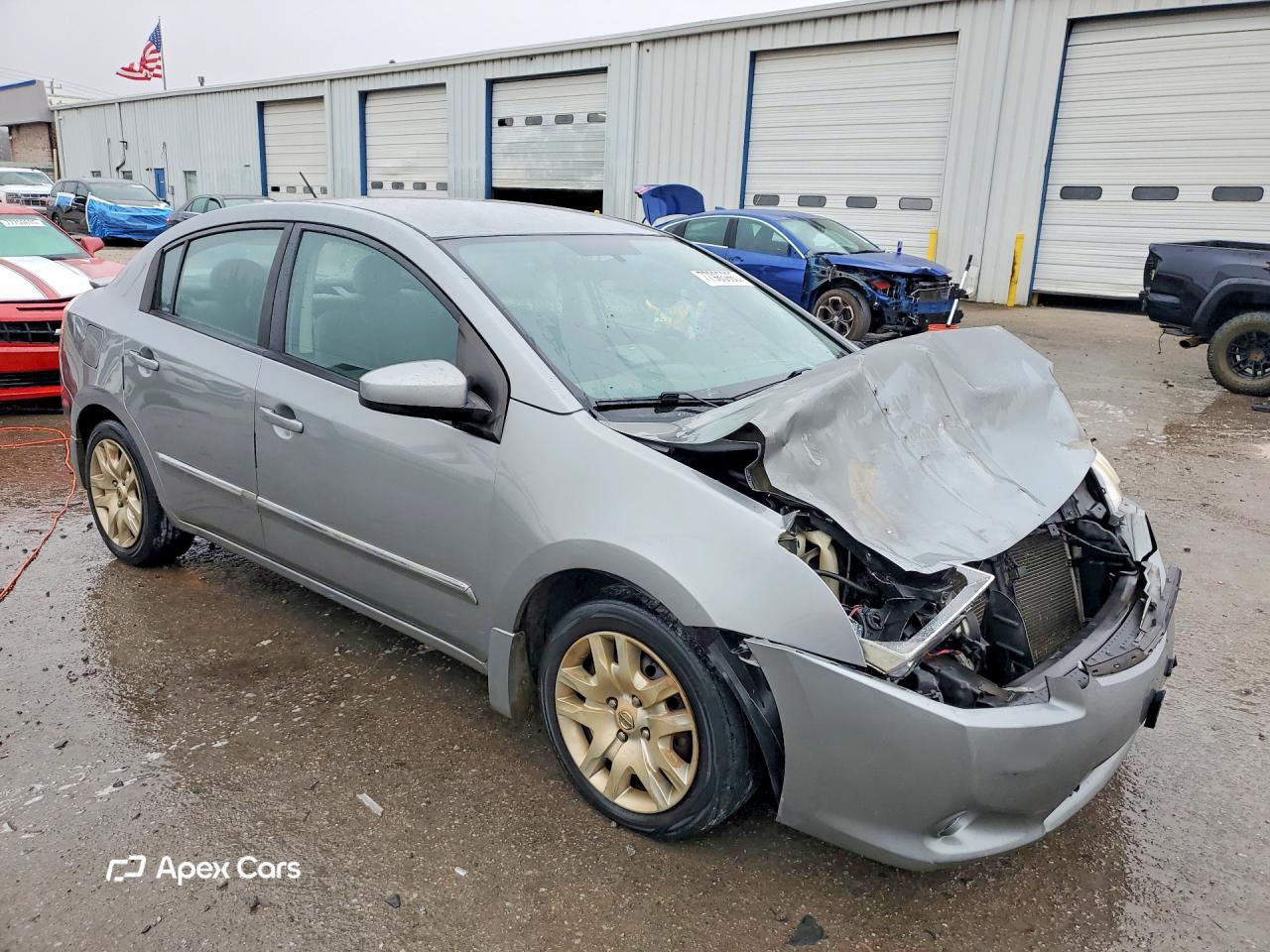 Nissan Sentra 2010