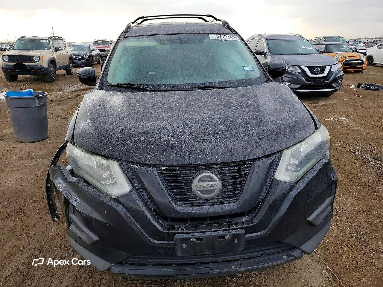 Nissan Rogue 2018