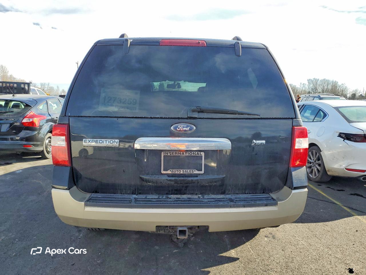 Ford Expedition 2009