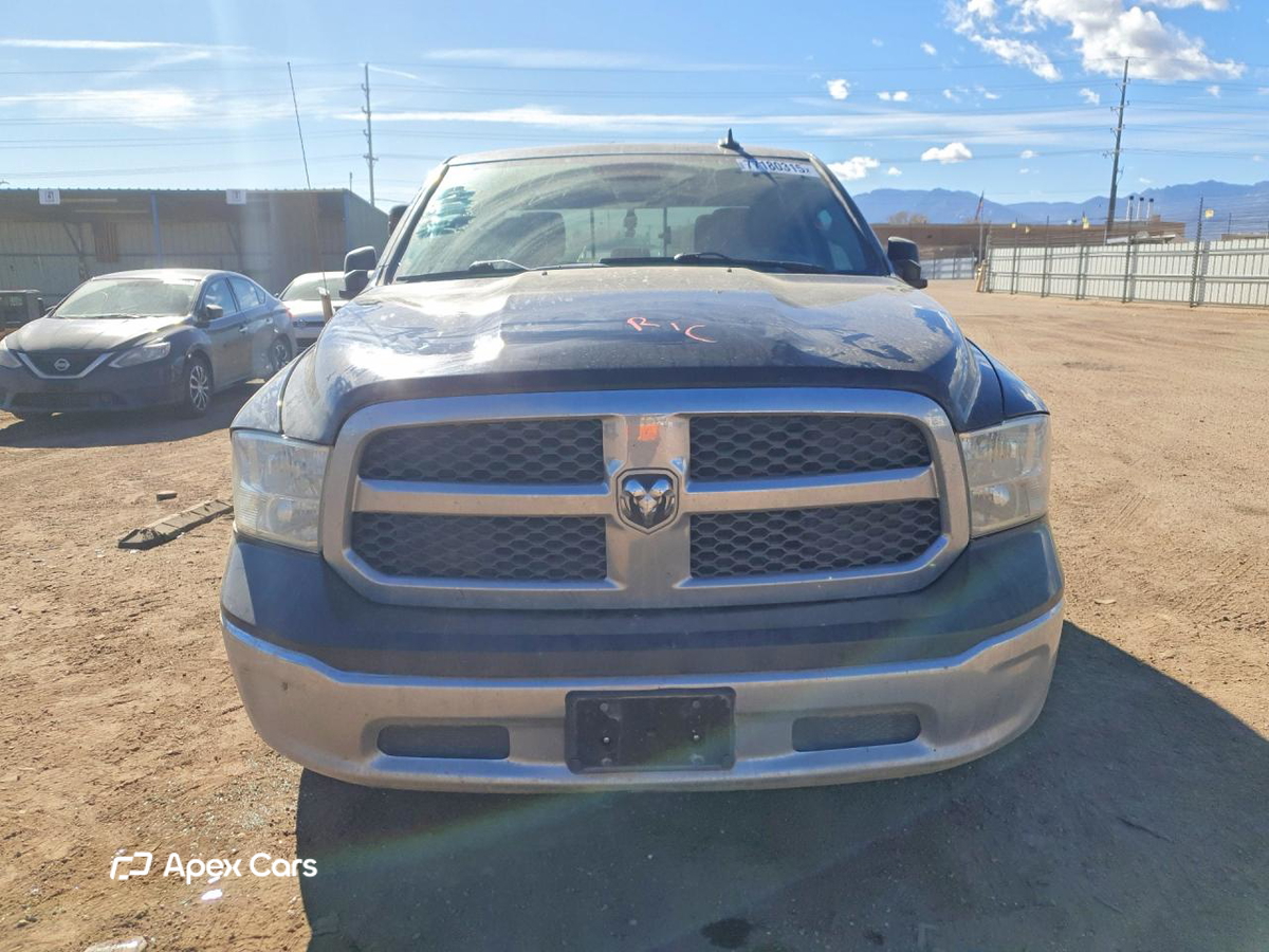 RAM 1500 2020