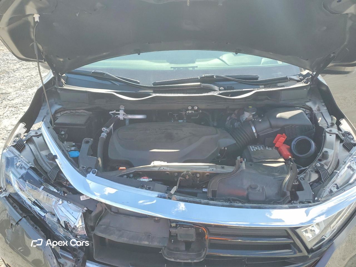 Honda Odyssey 2022