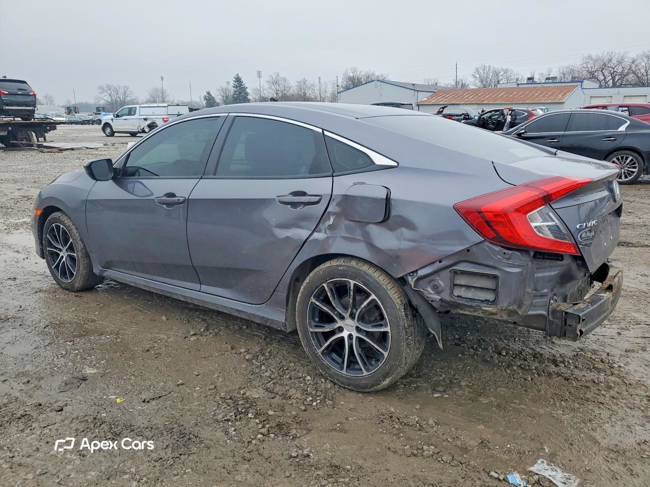 Honda Civic 2019