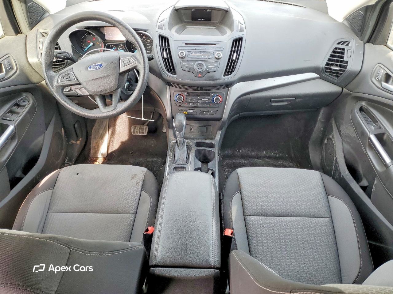 Ford Escape 2018