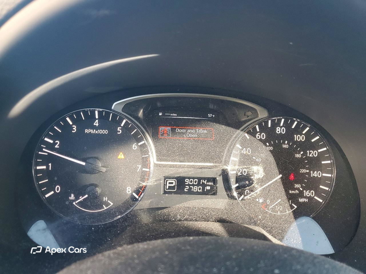 Nissan Altima 2014