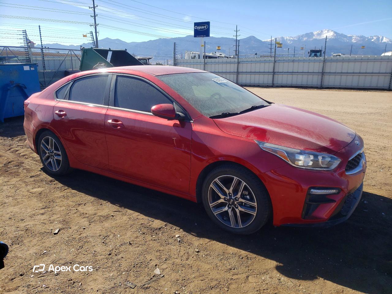 Kia Forte 2019