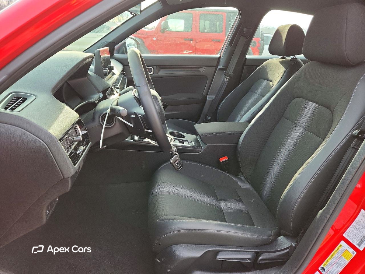 Honda Civic 2024