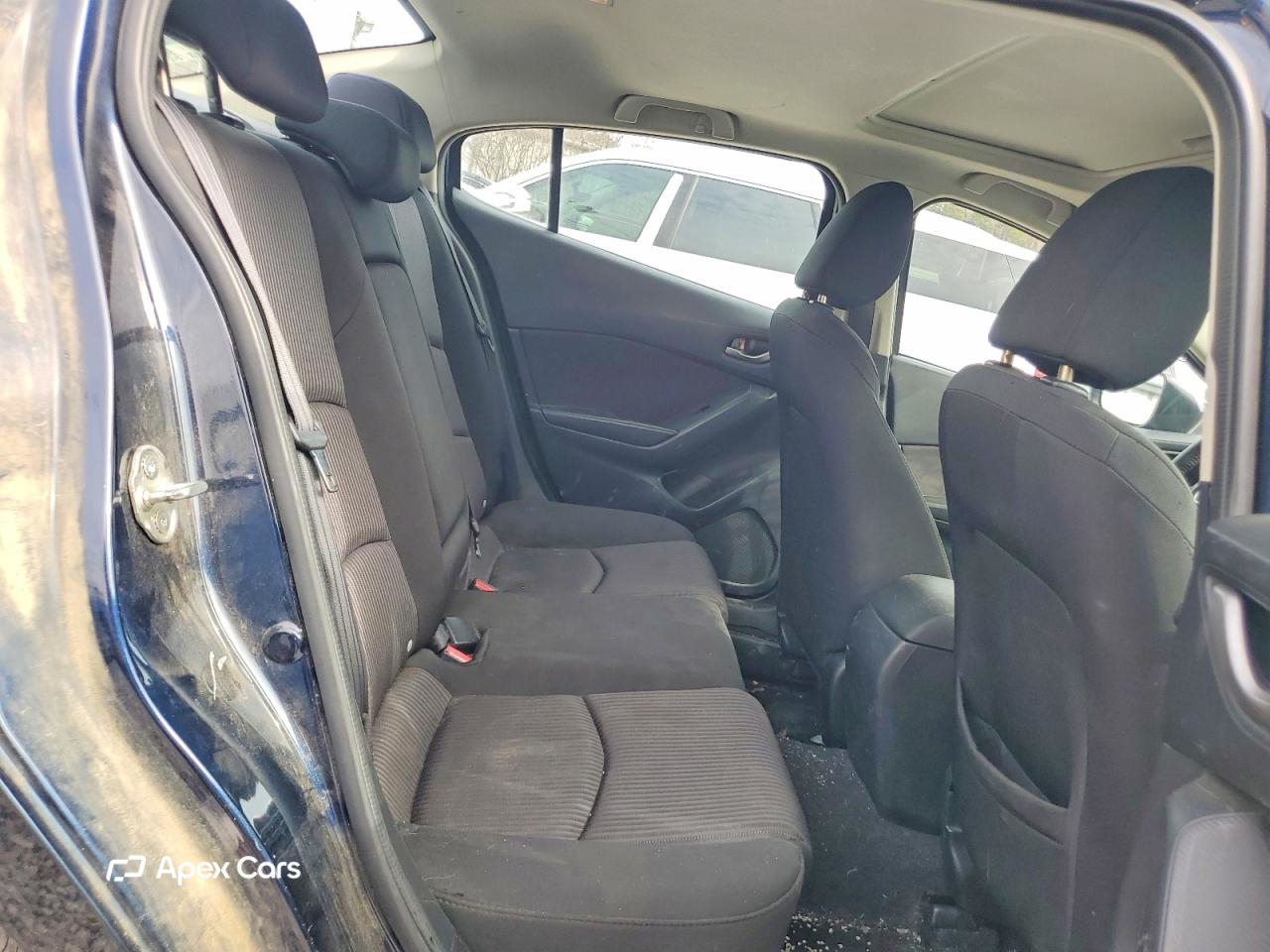 Mazda 3 2016