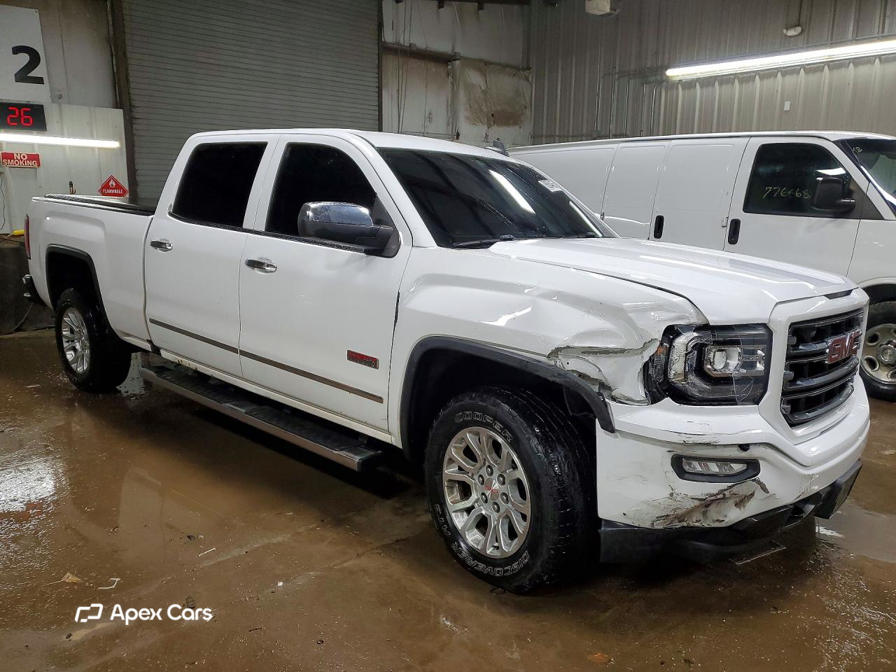 GMC Sierra 2016