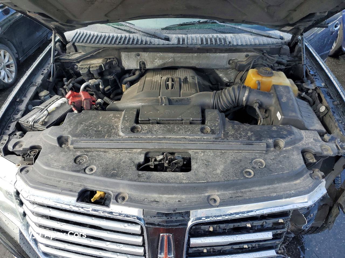 Lincoln Navigator 2015