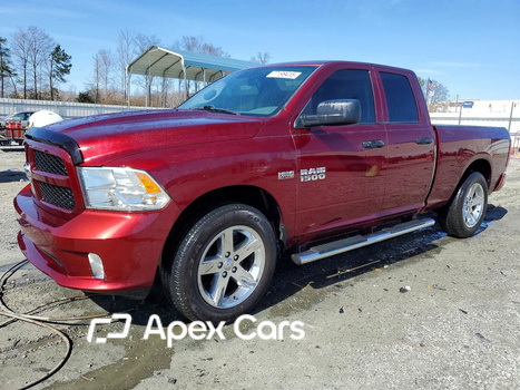 RAM 1500 2018 - Image 1 of 13