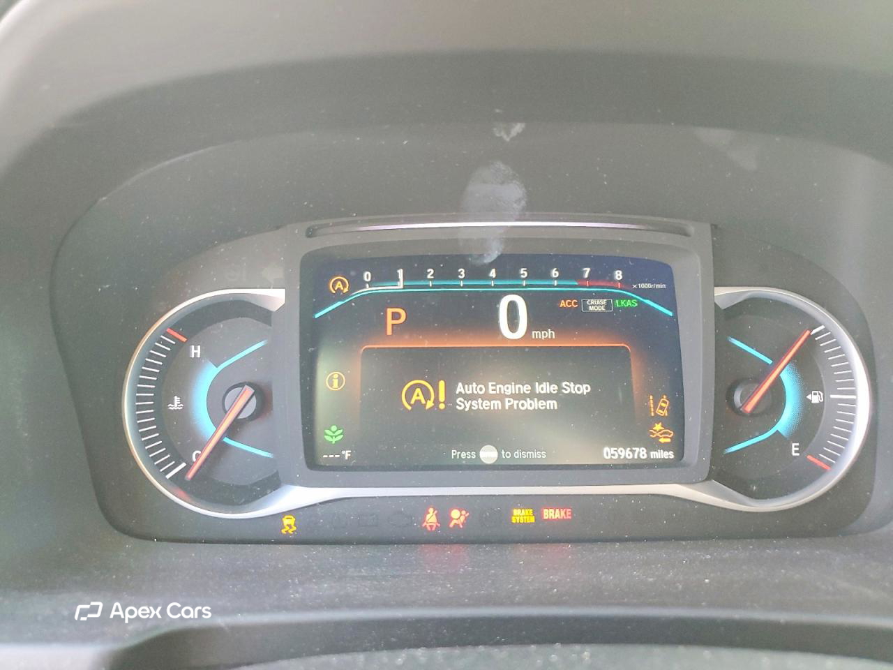 Honda Pilot 2019