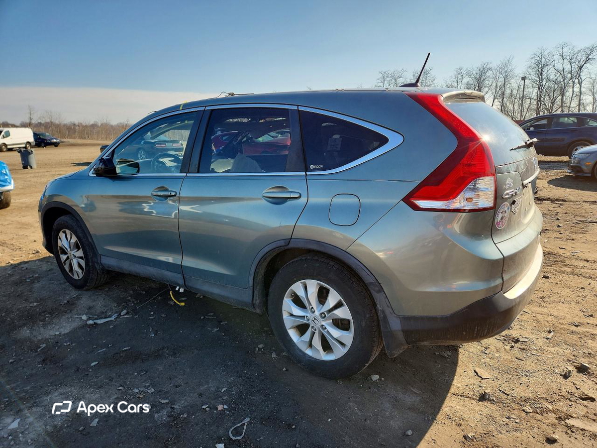 Honda CR-V 2012