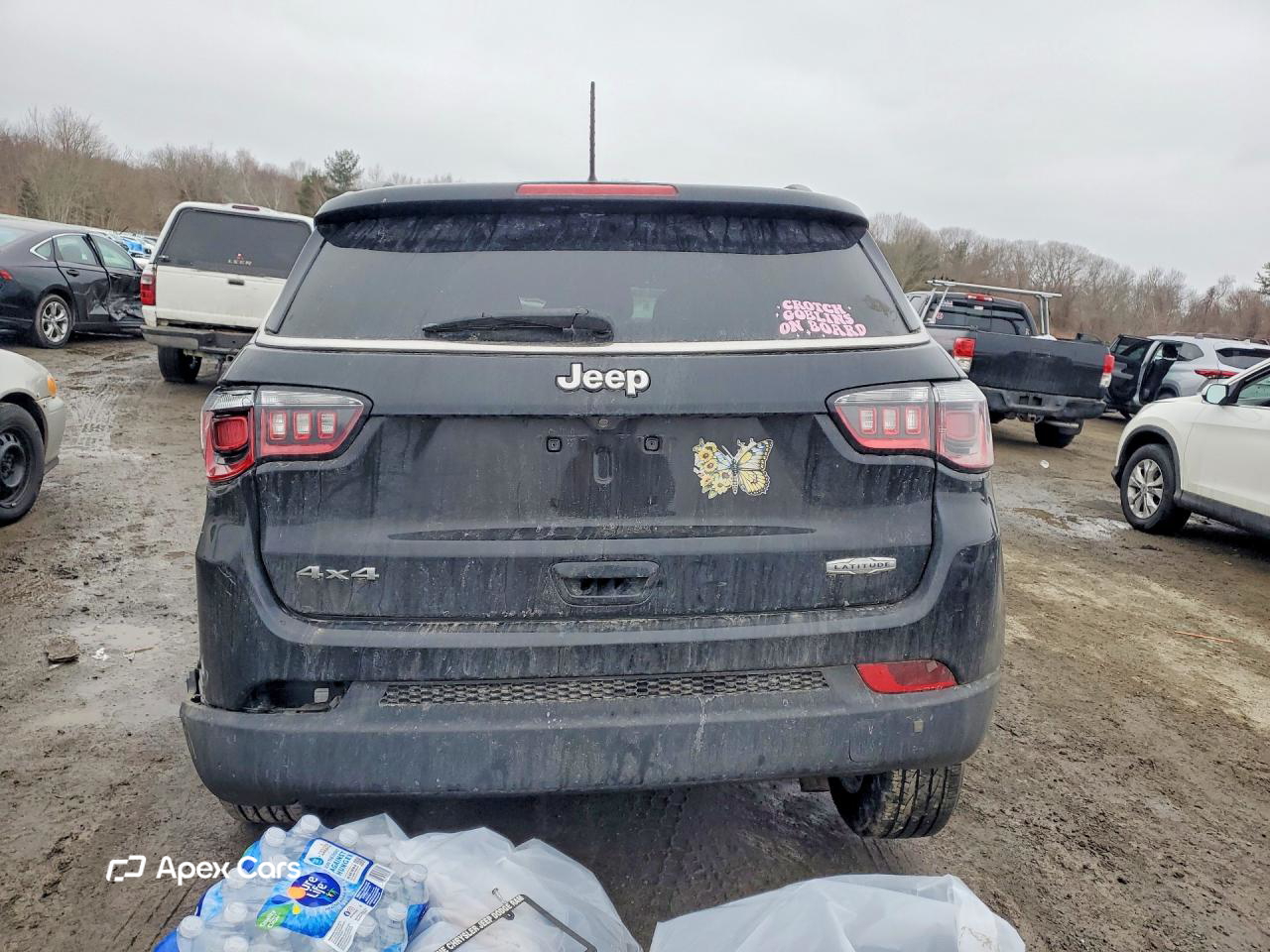 Jeep Compass 2018